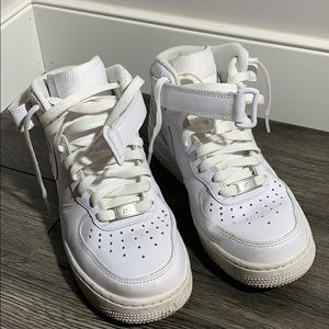 Nike AirForce 1 | white | woman